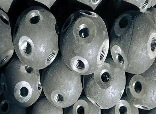 晋城螺栓球网架的施工方案